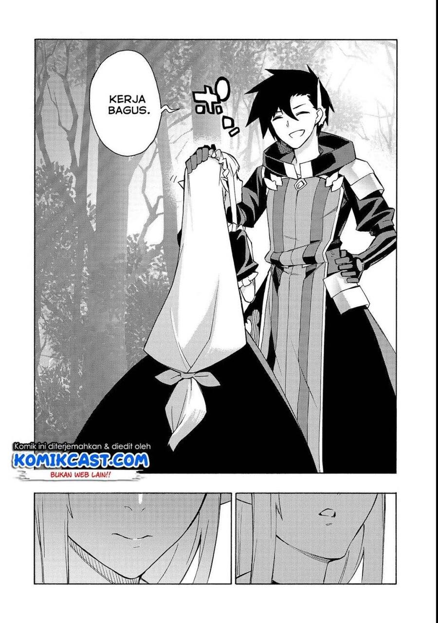 Kuro no Shoukanshi Chapter 036