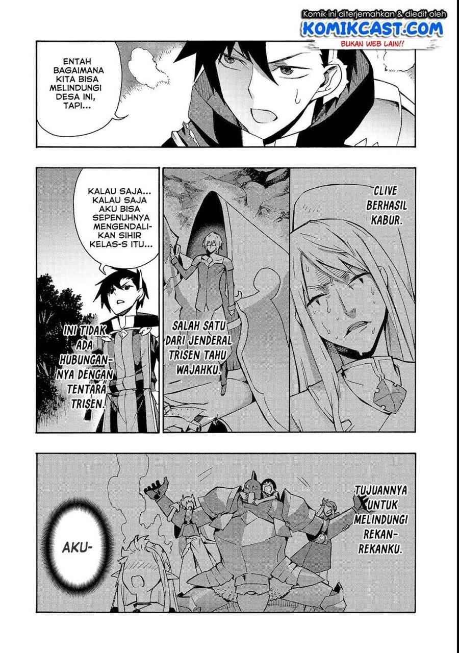 Kuro no Shoukanshi Chapter 036