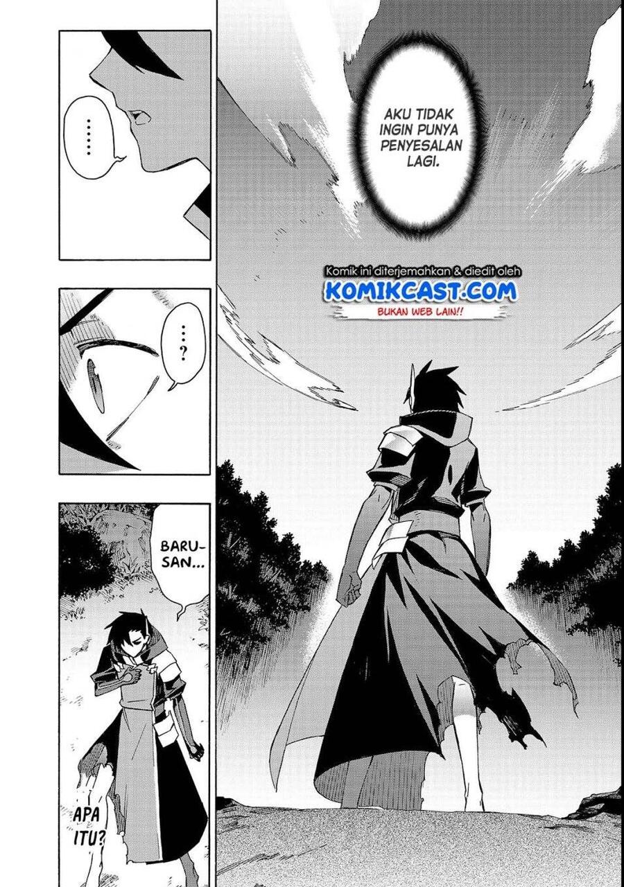 Kuro no Shoukanshi Chapter 036