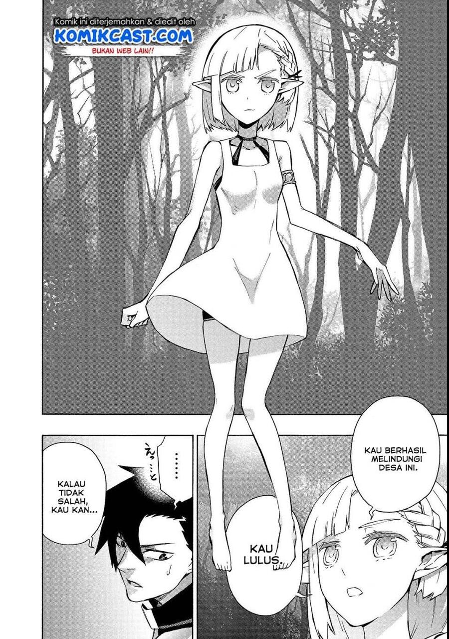 Kuro no Shoukanshi Chapter 036