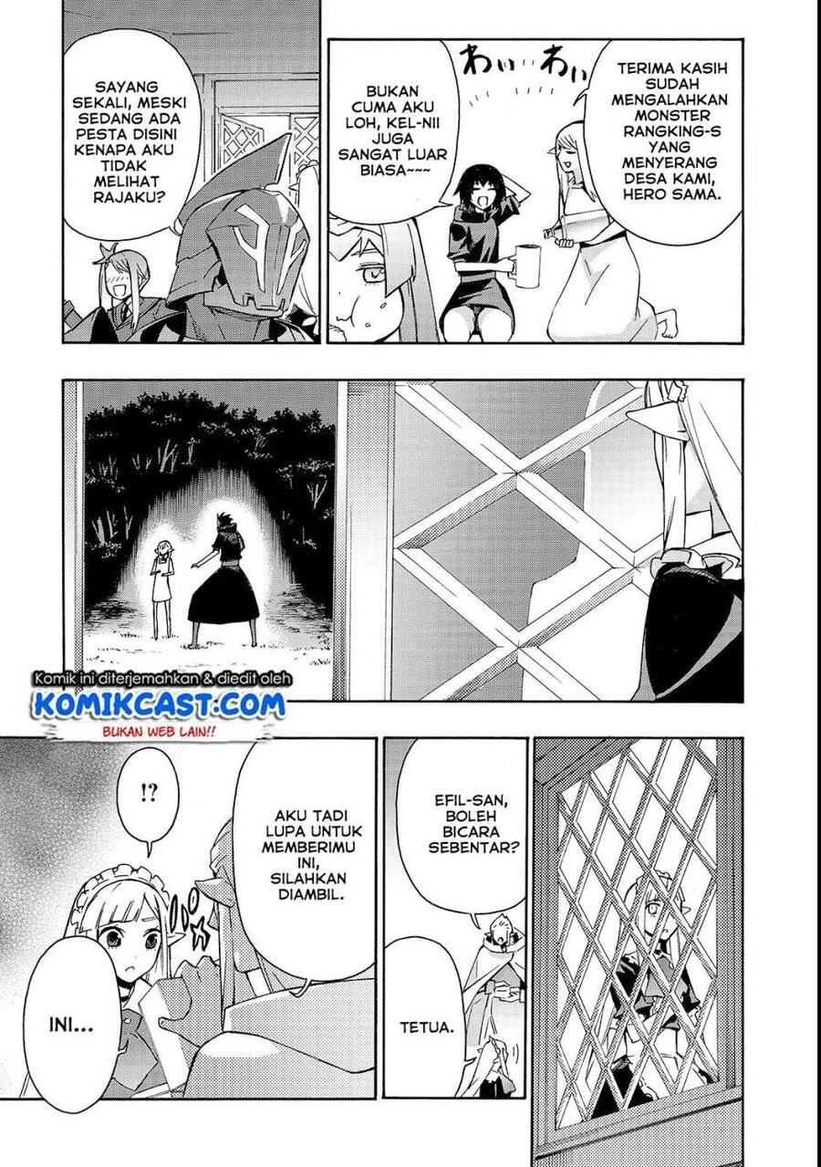 Kuro no Shoukanshi Chapter 037
