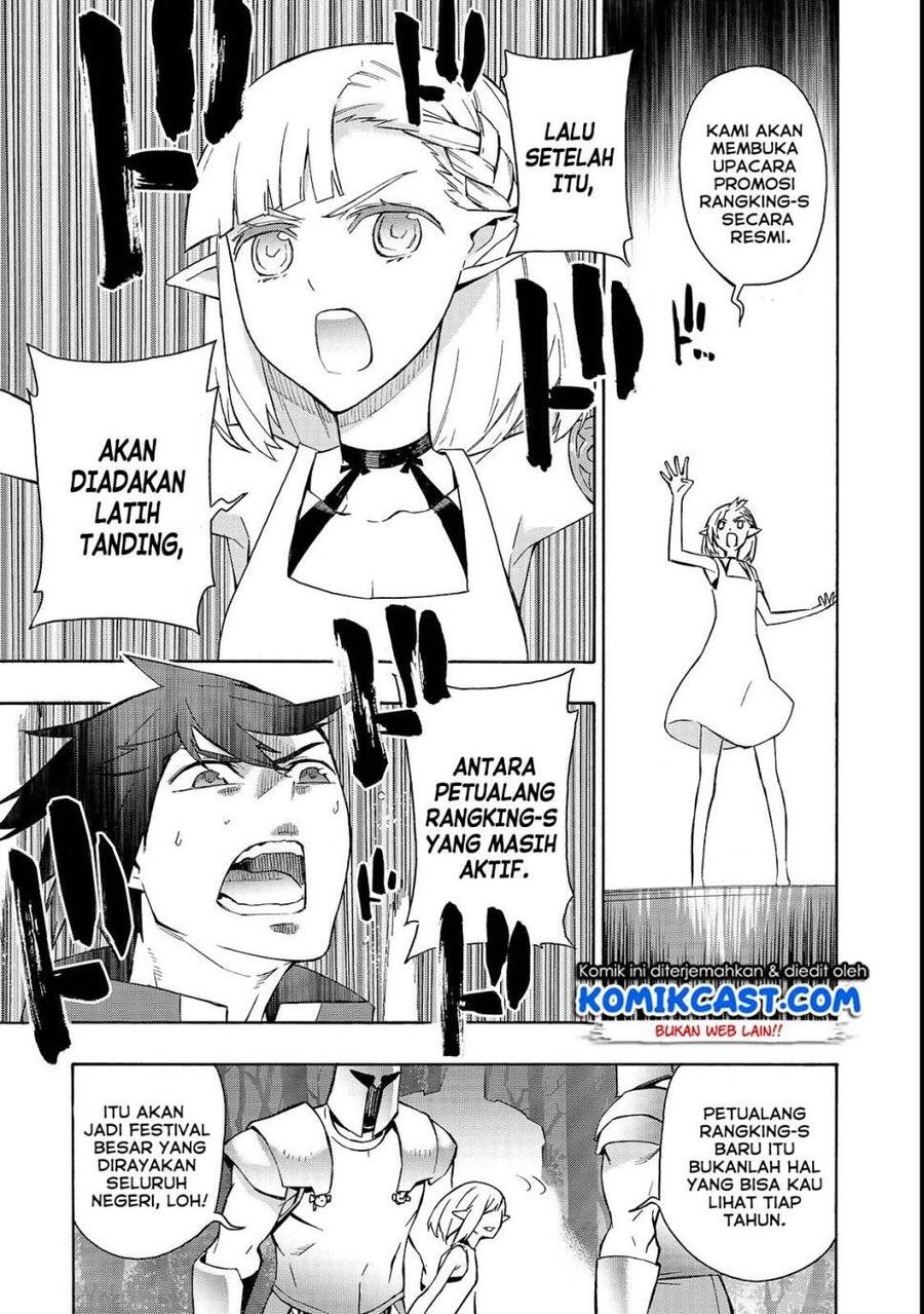 Kuro no Shoukanshi Chapter 037