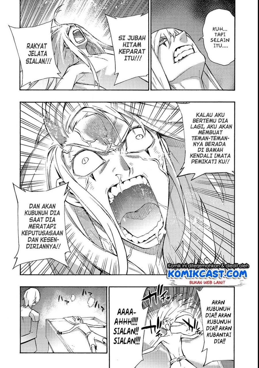 Kuro no Shoukanshi Chapter 037
