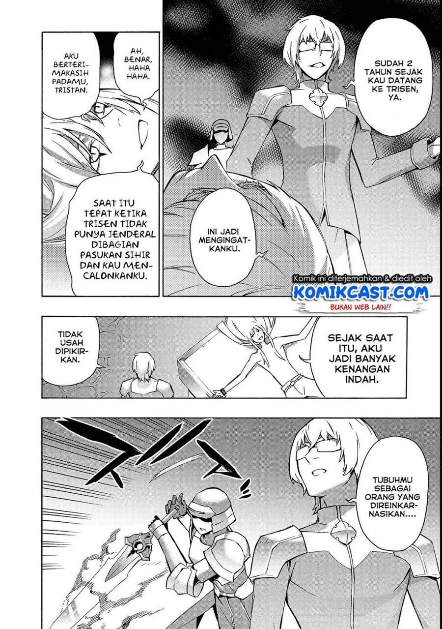 Kuro no Shoukanshi Chapter 037
