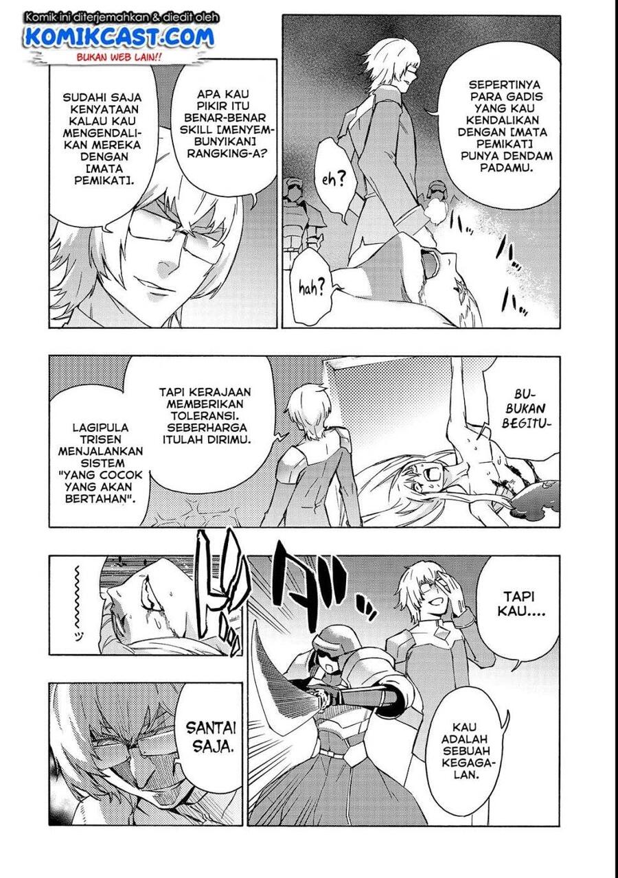 Kuro no Shoukanshi Chapter 037