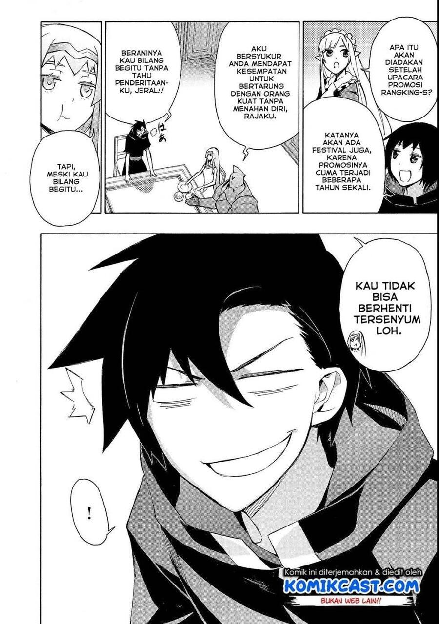 Kuro no Shoukanshi Chapter 038