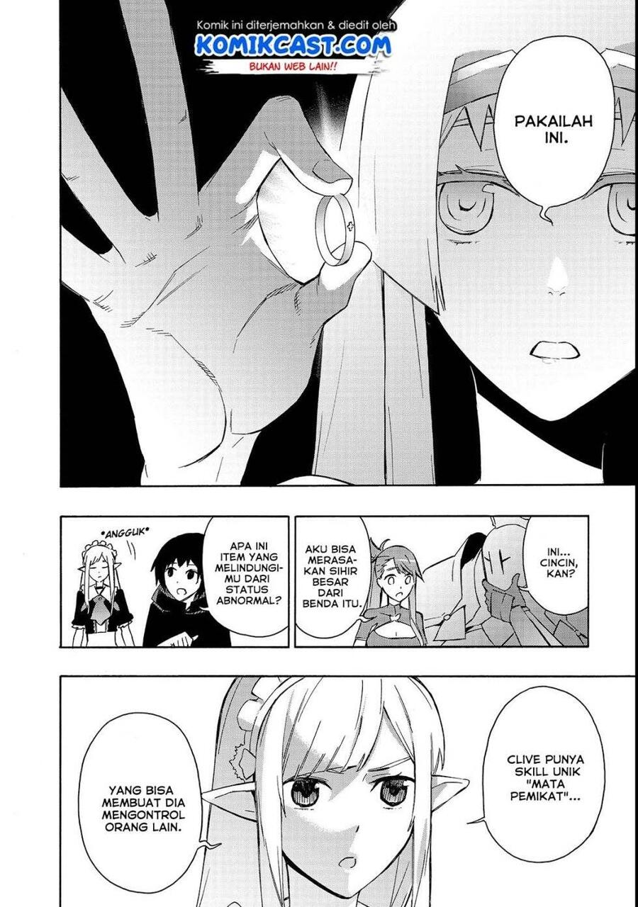 Kuro no Shoukanshi Chapter 038