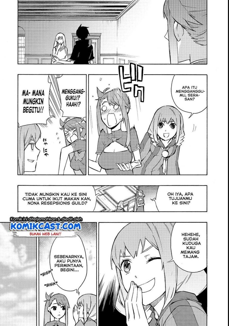 Kuro no Shoukanshi Chapter 038
