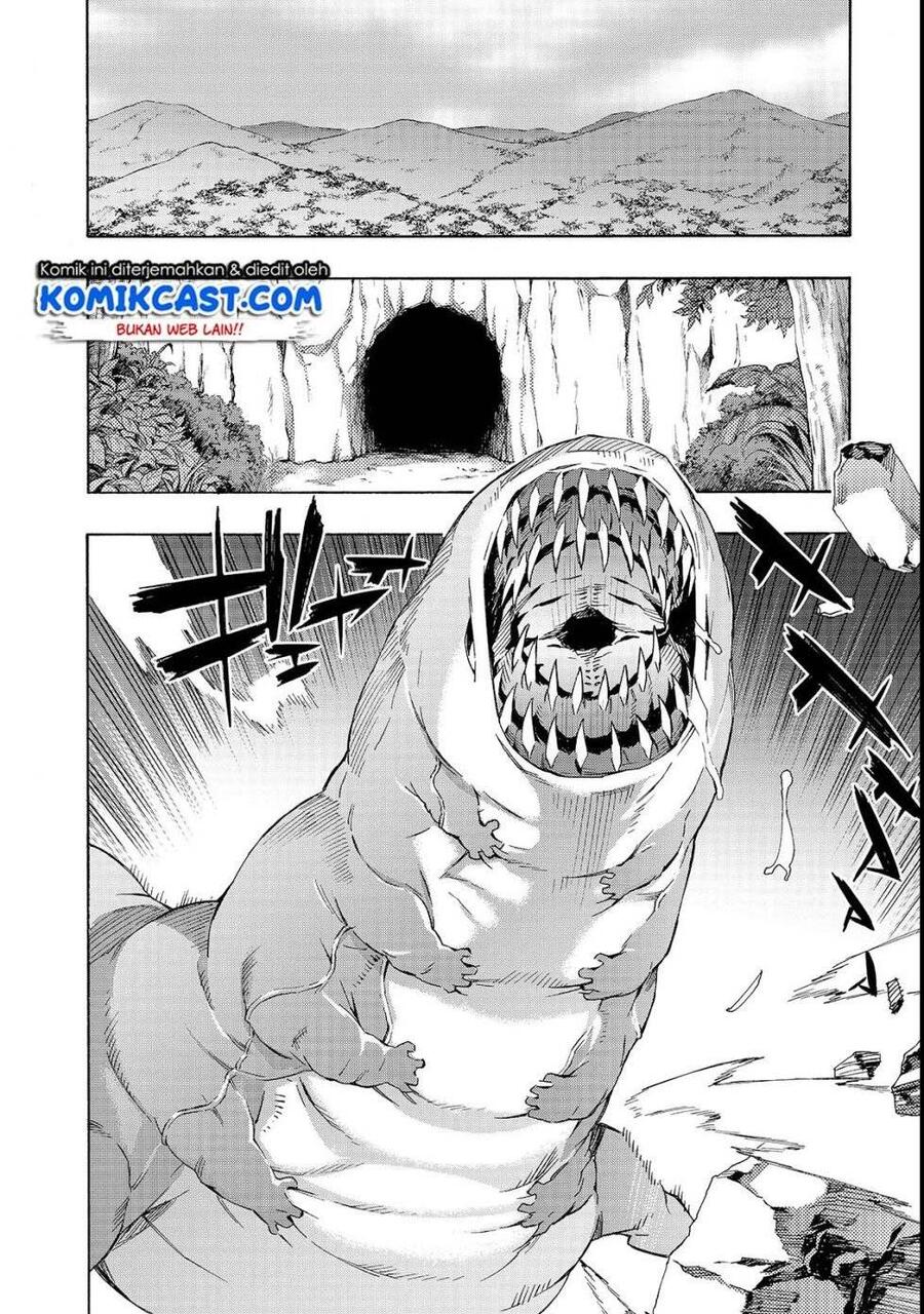Kuro no Shoukanshi Chapter 038