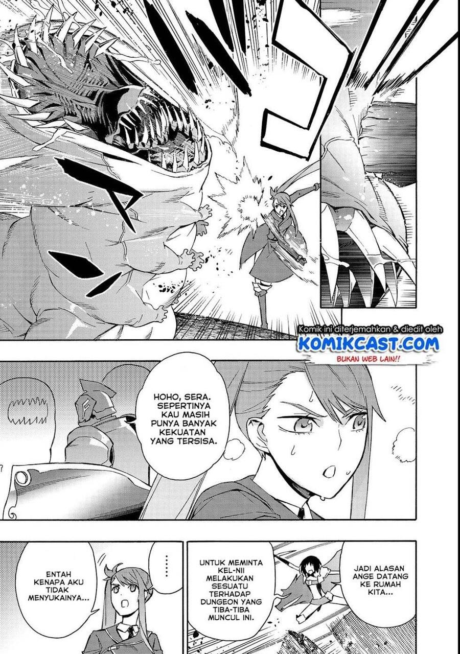 Kuro no Shoukanshi Chapter 038
