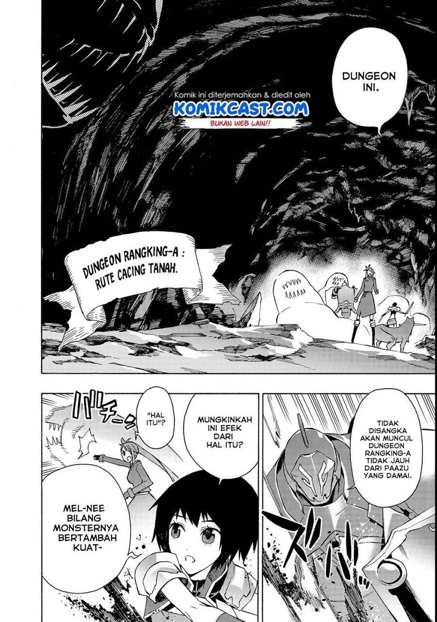 Kuro no Shoukanshi Chapter 038