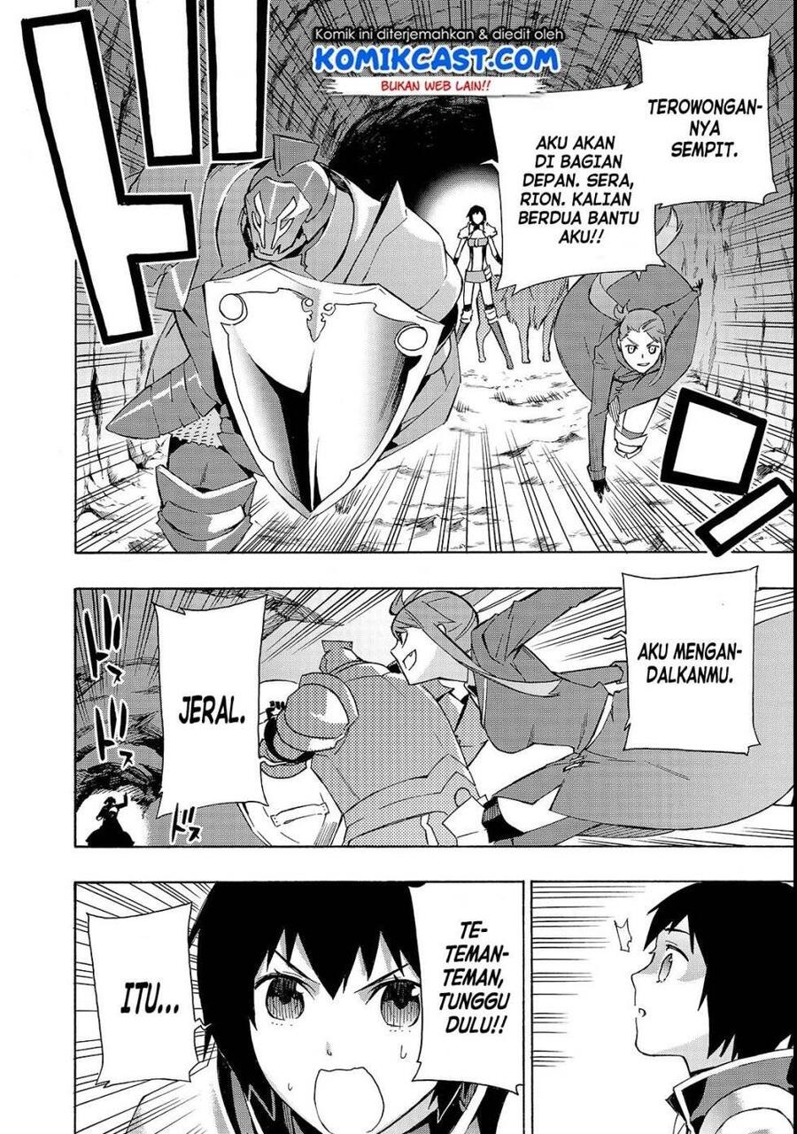 Kuro no Shoukanshi Chapter 038