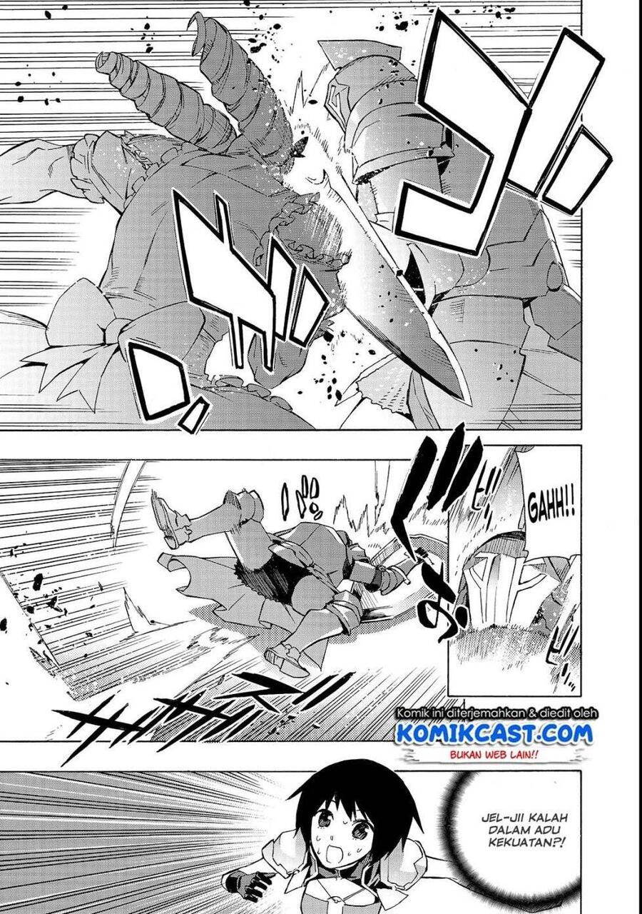 Kuro no Shoukanshi Chapter 038