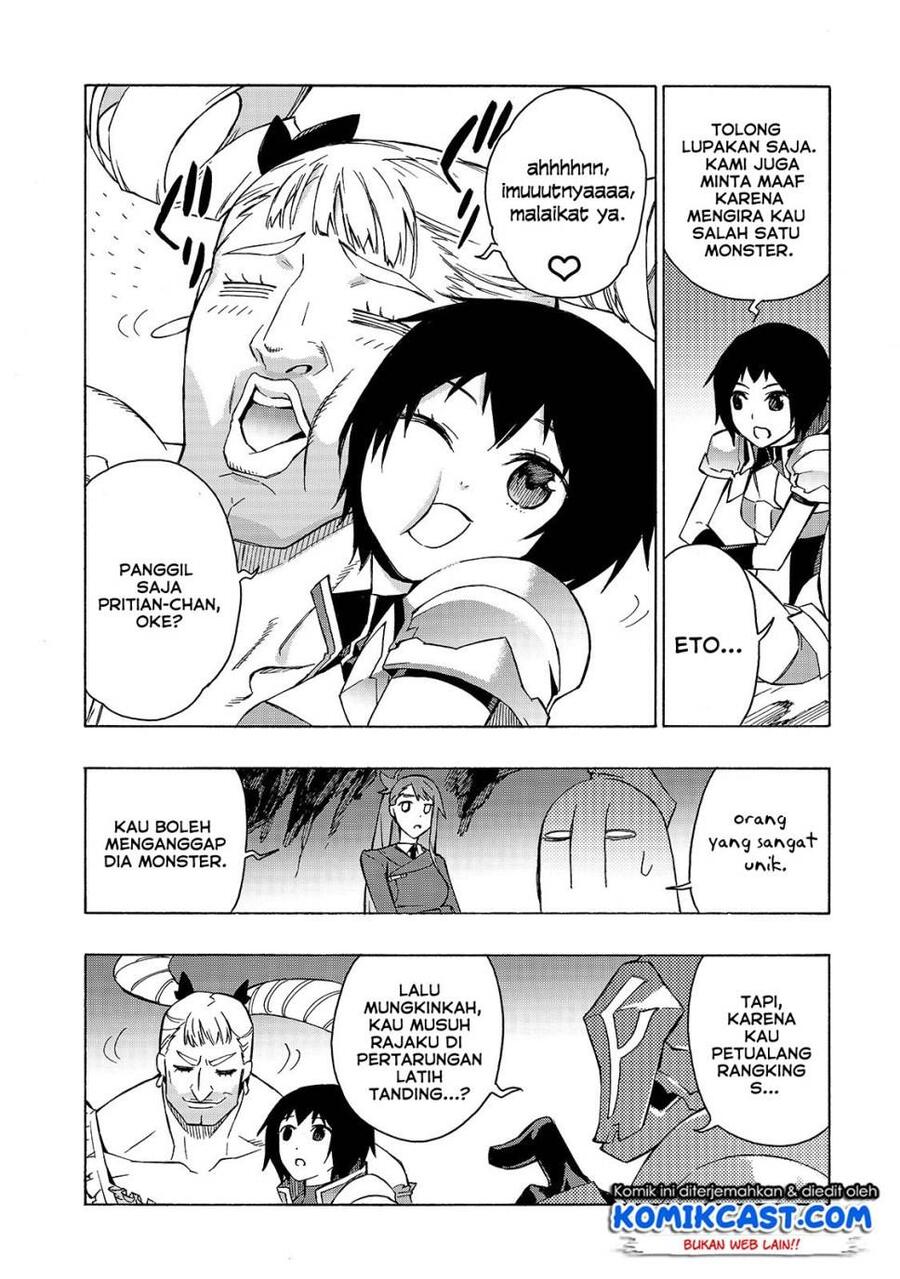 Kuro no Shoukanshi Chapter 039