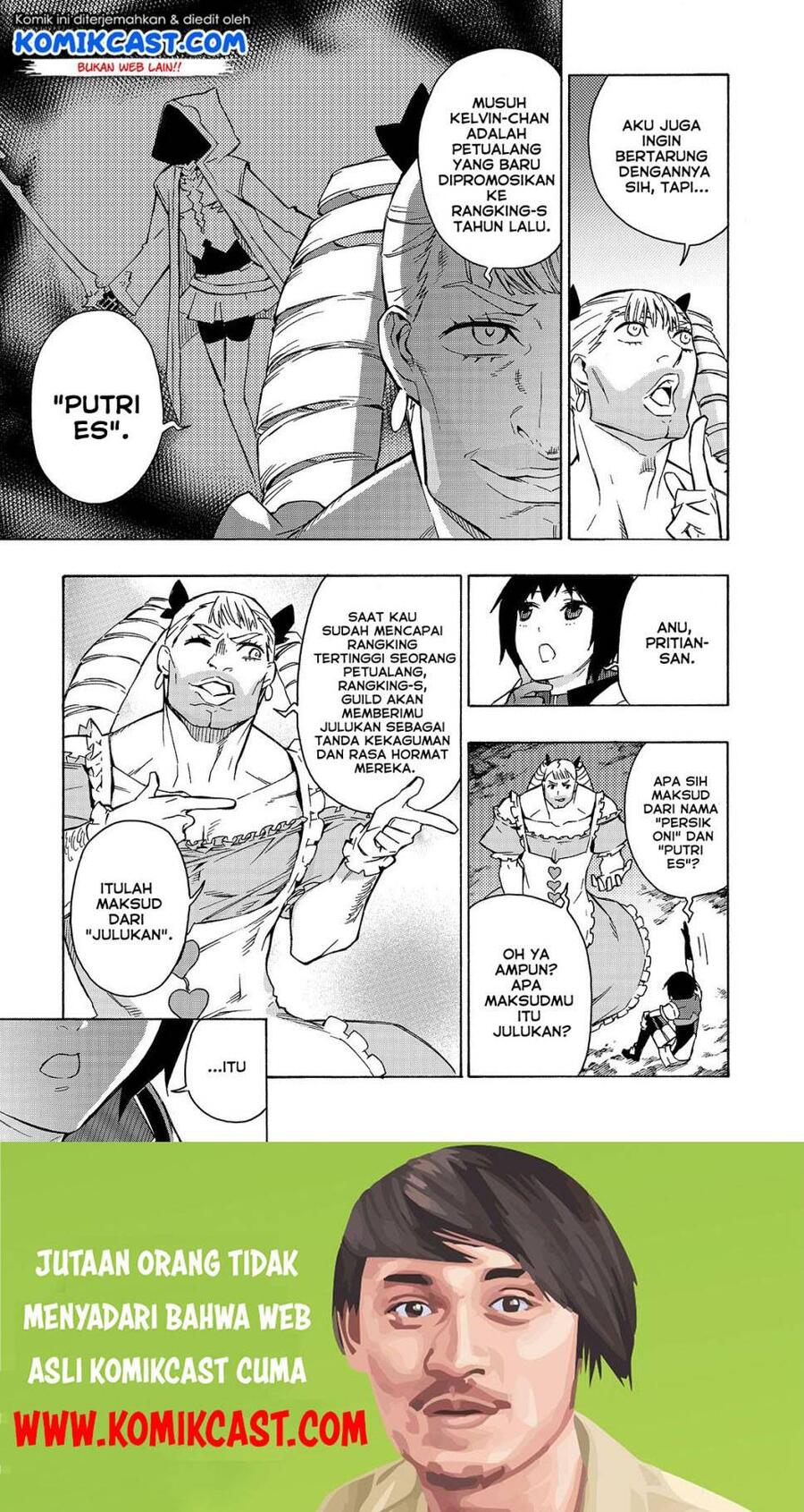 Kuro no Shoukanshi Chapter 039