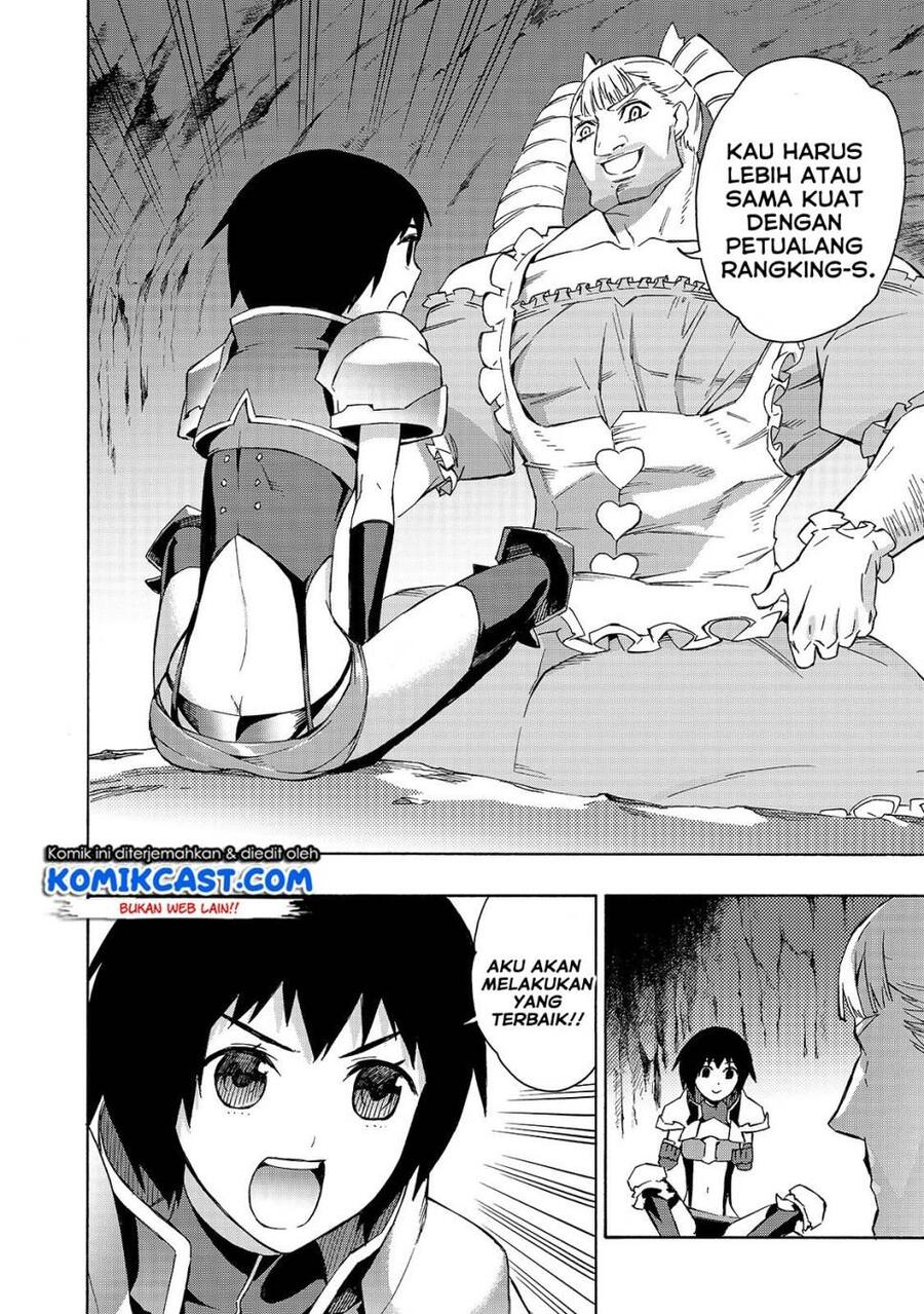 Kuro no Shoukanshi Chapter 039