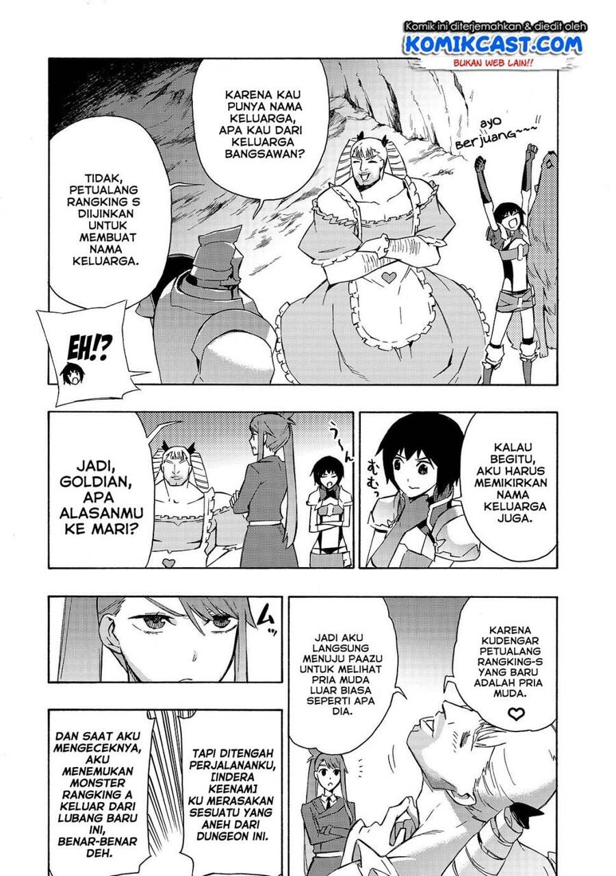 Kuro no Shoukanshi Chapter 039