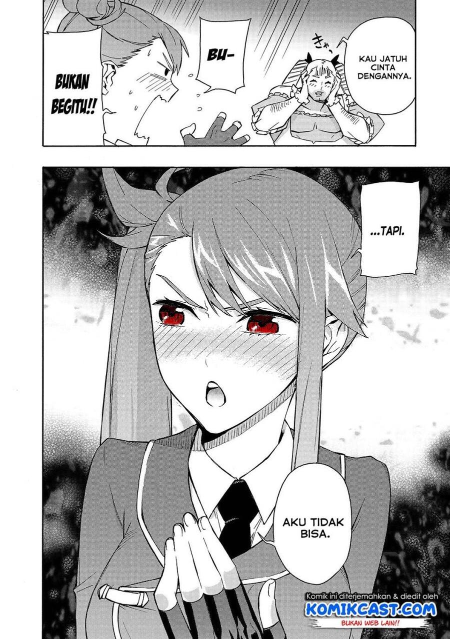 Kuro no Shoukanshi Chapter 039