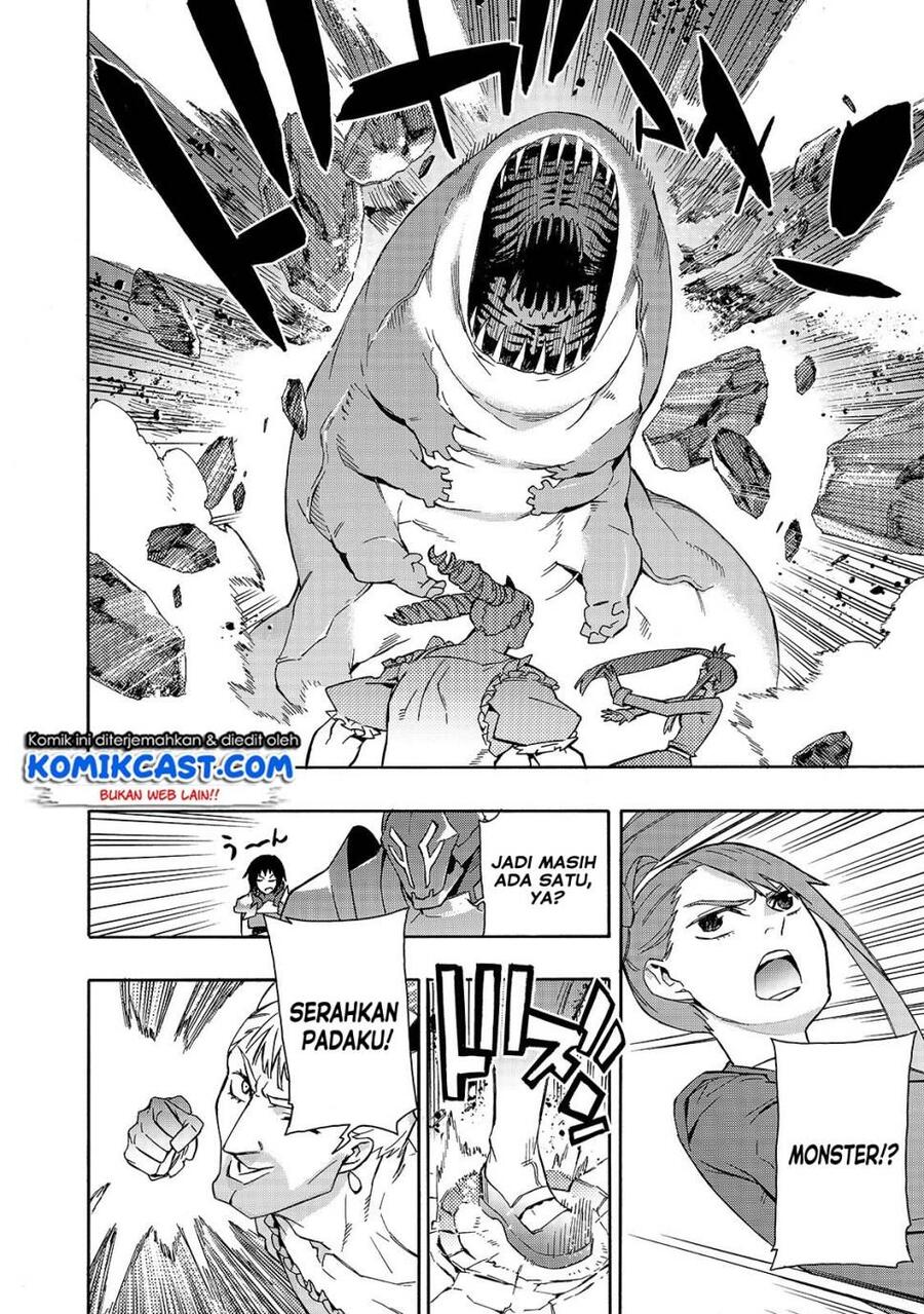 Kuro no Shoukanshi Chapter 039