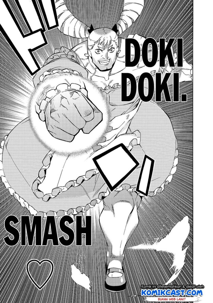 Kuro no Shoukanshi Chapter 039