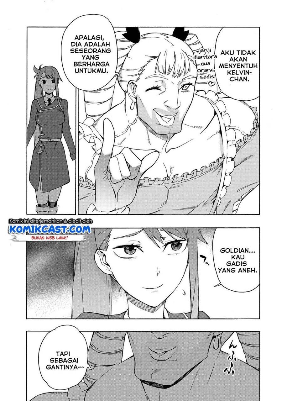 Kuro no Shoukanshi Chapter 039
