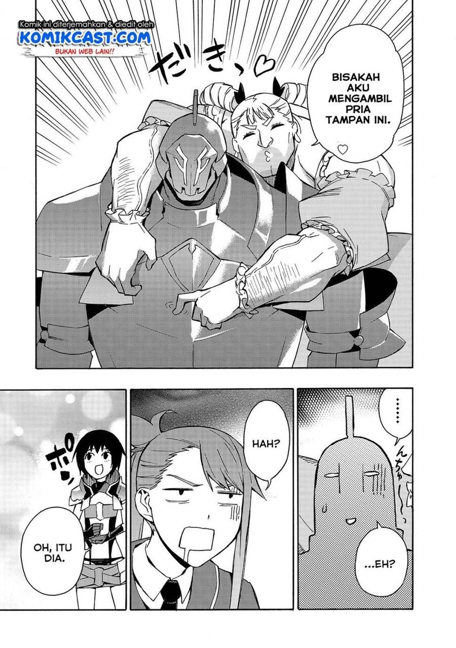 Kuro no Shoukanshi Chapter 039