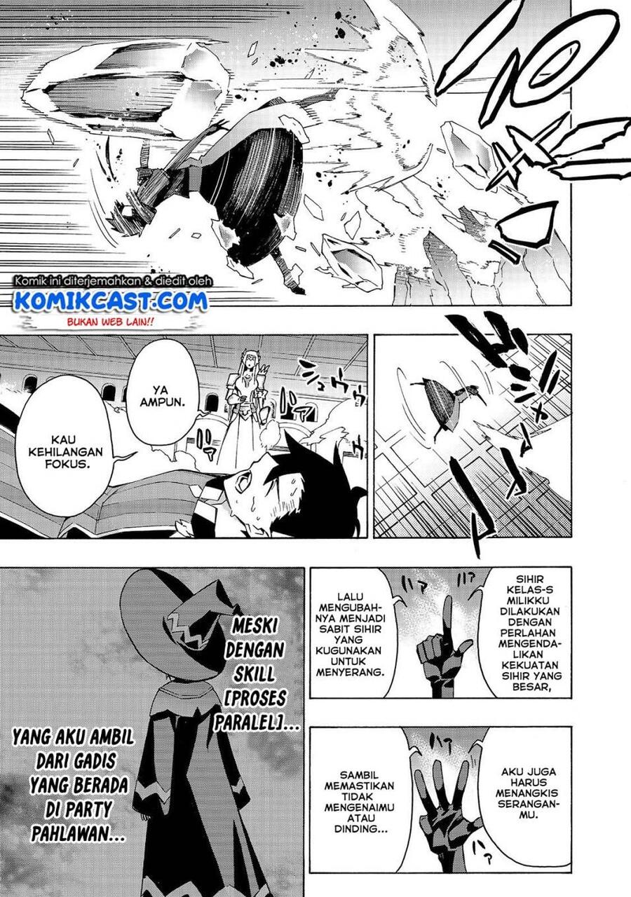 Kuro no Shoukanshi Chapter 040