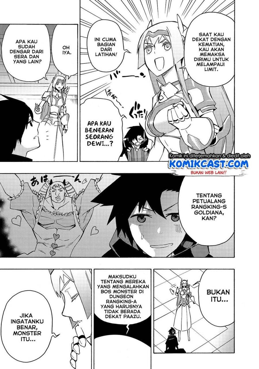 Kuro no Shoukanshi Chapter 040