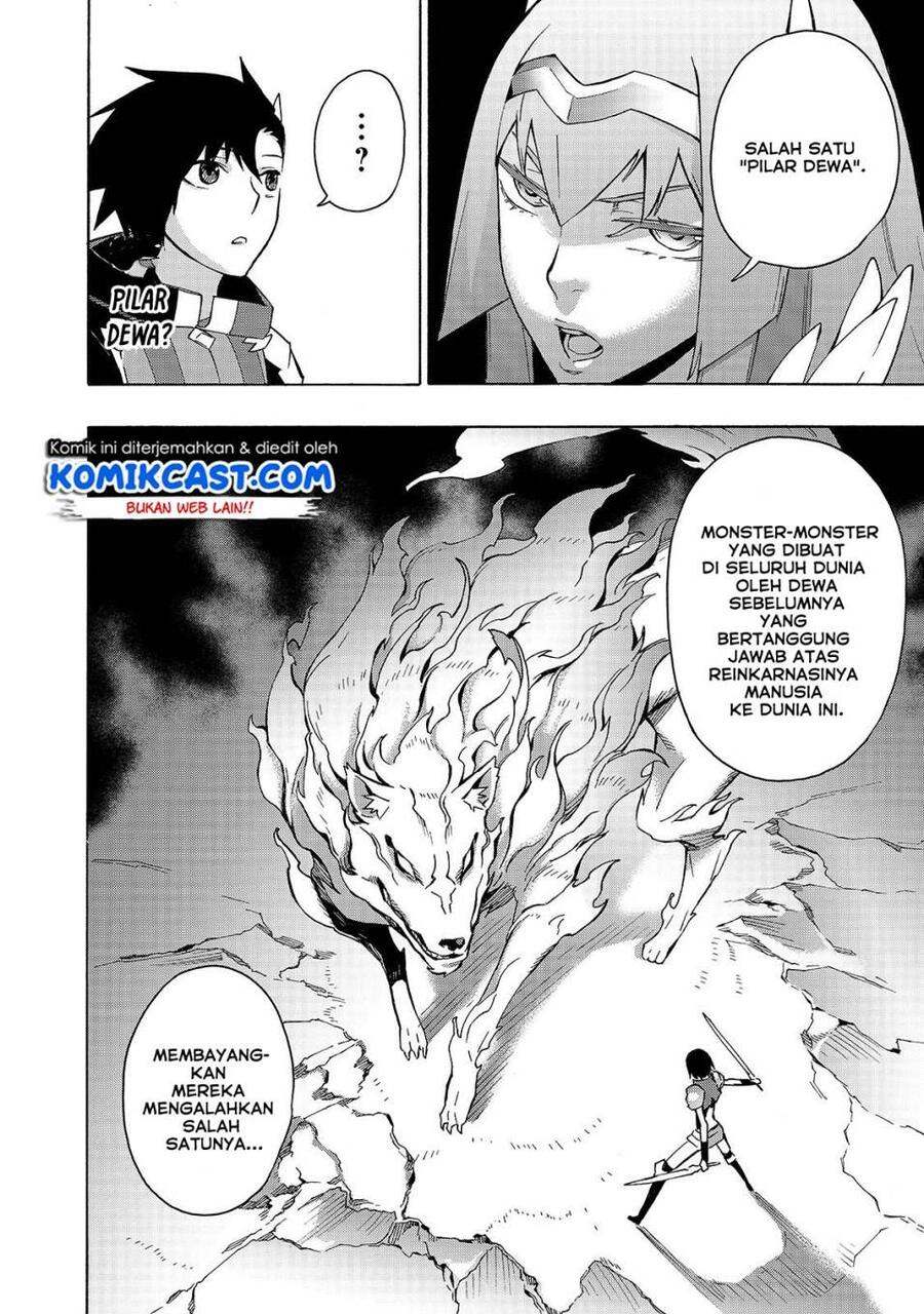 Kuro no Shoukanshi Chapter 040
