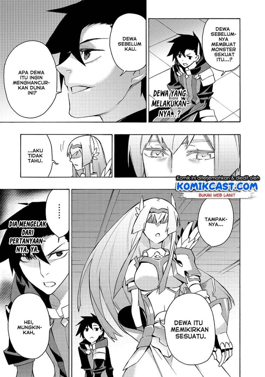 Kuro no Shoukanshi Chapter 040