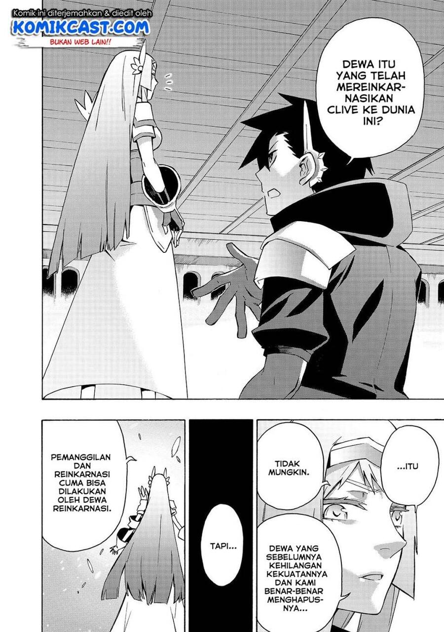 Kuro no Shoukanshi Chapter 040