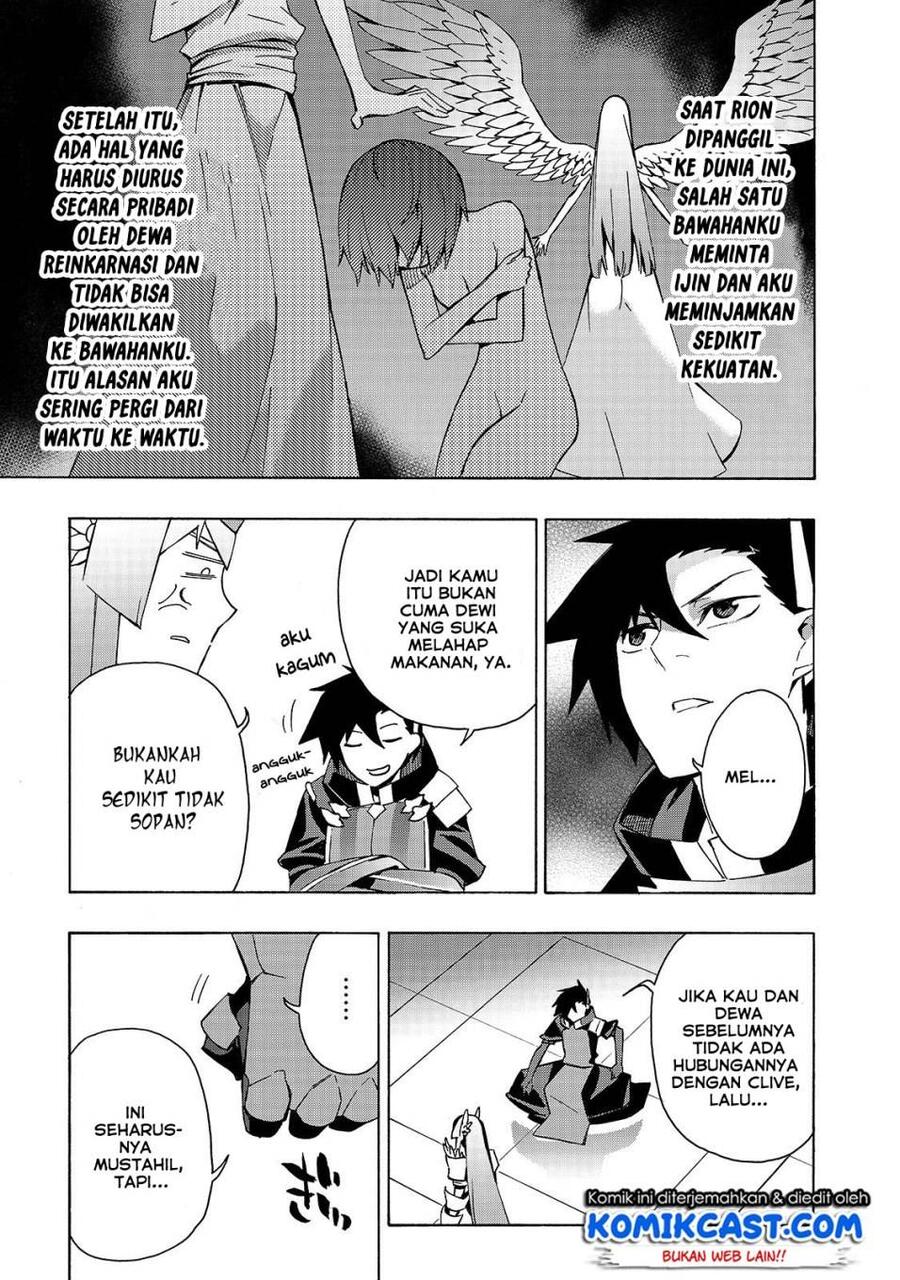 Kuro no Shoukanshi Chapter 040