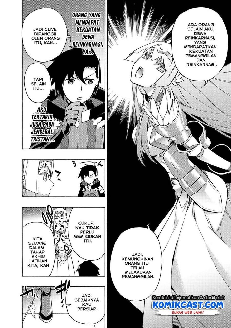 Kuro no Shoukanshi Chapter 040