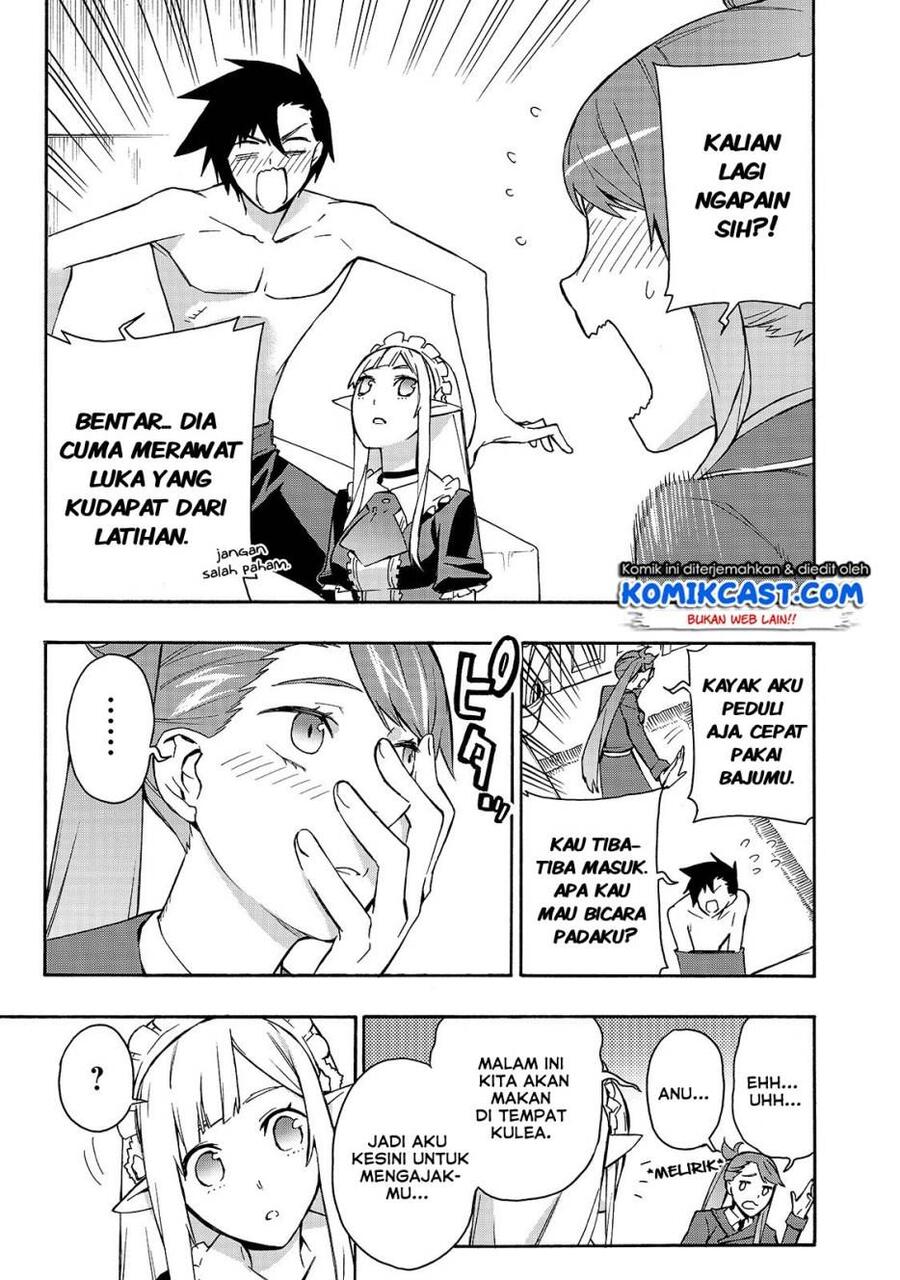 Kuro no Shoukanshi Chapter 041