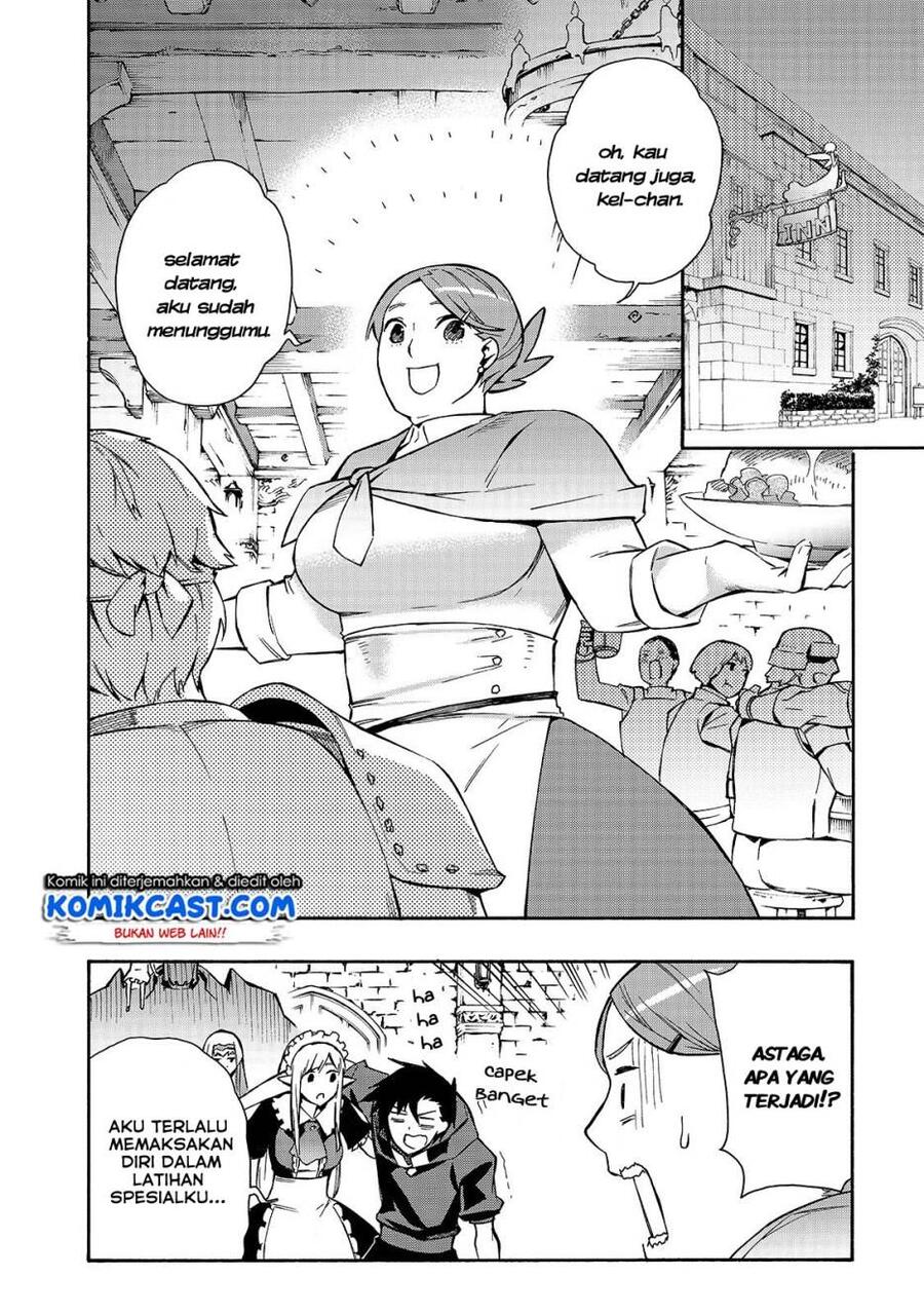 Kuro no Shoukanshi Chapter 041