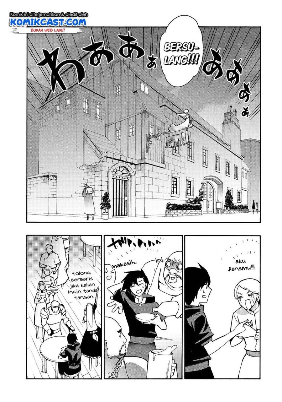 Kuro no Shoukanshi Chapter 041