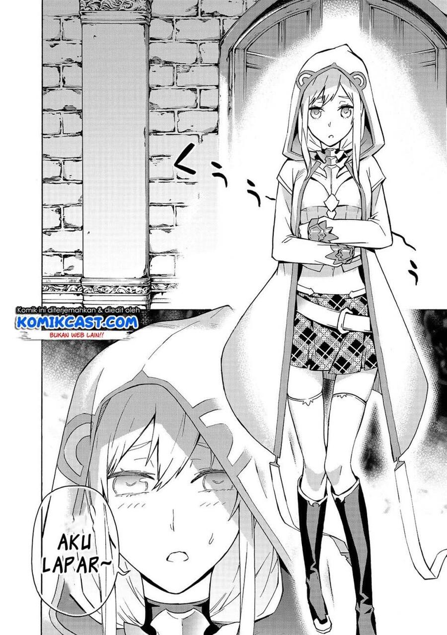 Kuro no Shoukanshi Chapter 041