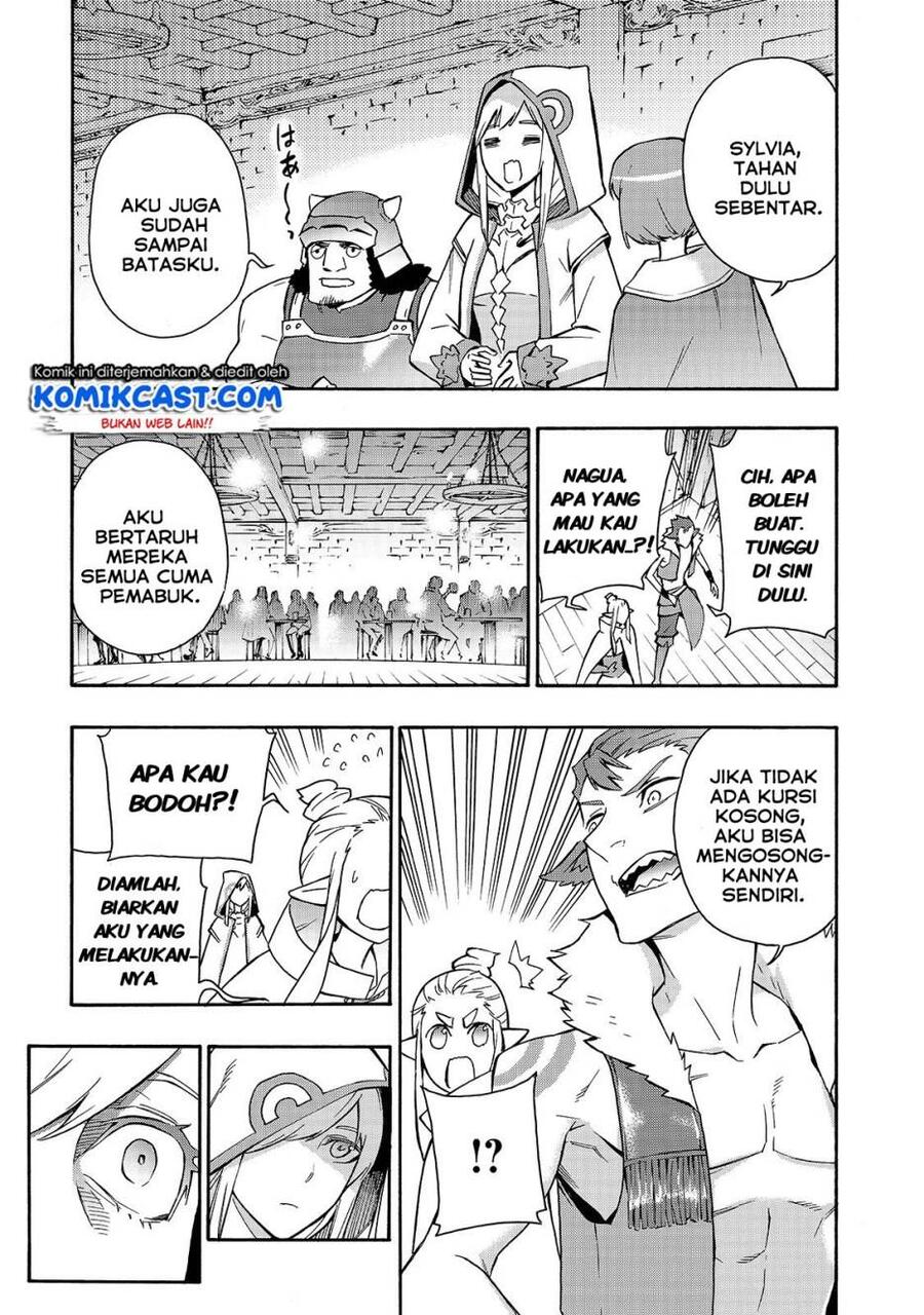 Kuro no Shoukanshi Chapter 041