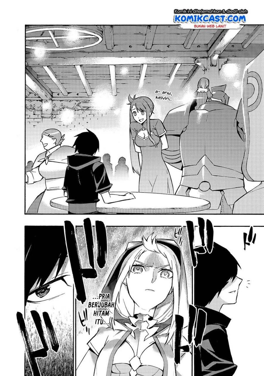 Kuro no Shoukanshi Chapter 041