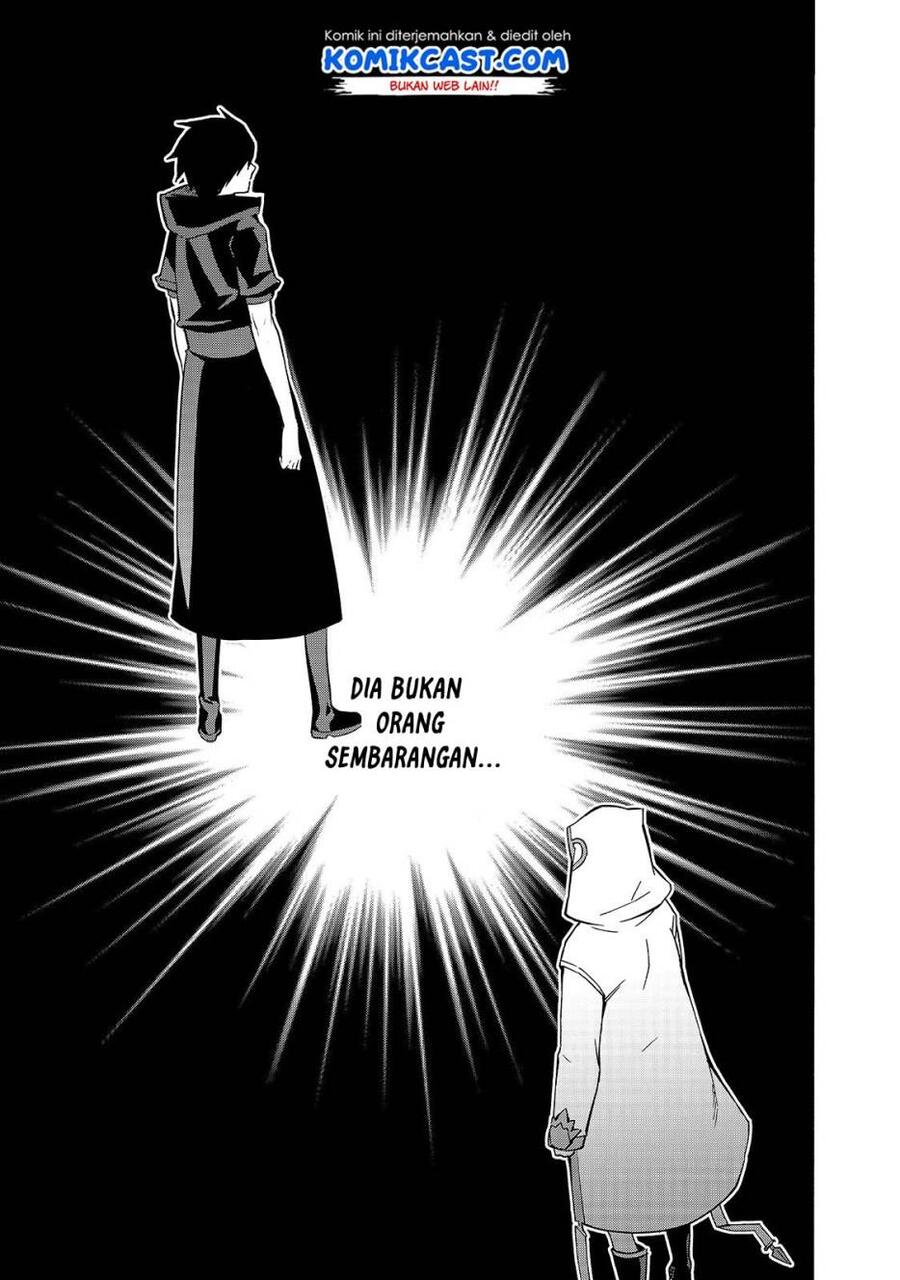 Kuro no Shoukanshi Chapter 041