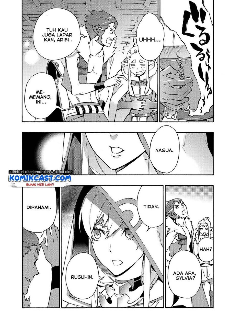 Kuro no Shoukanshi Chapter 041