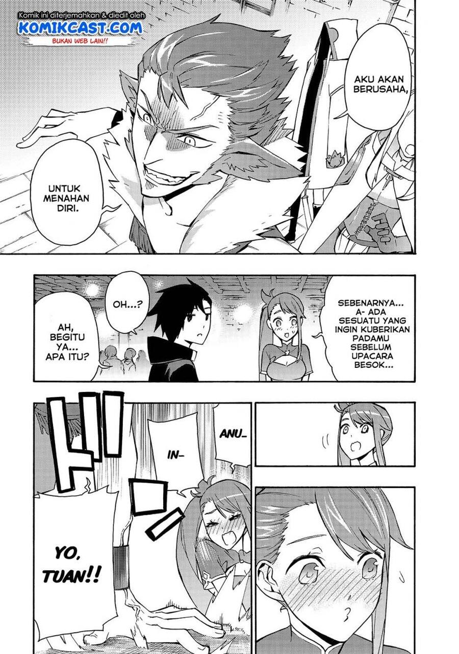 Kuro no Shoukanshi Chapter 041