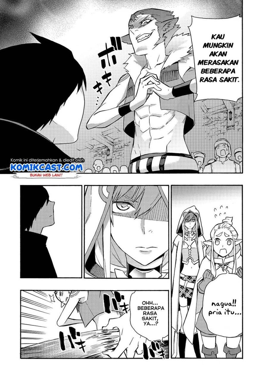 Kuro no Shoukanshi Chapter 041