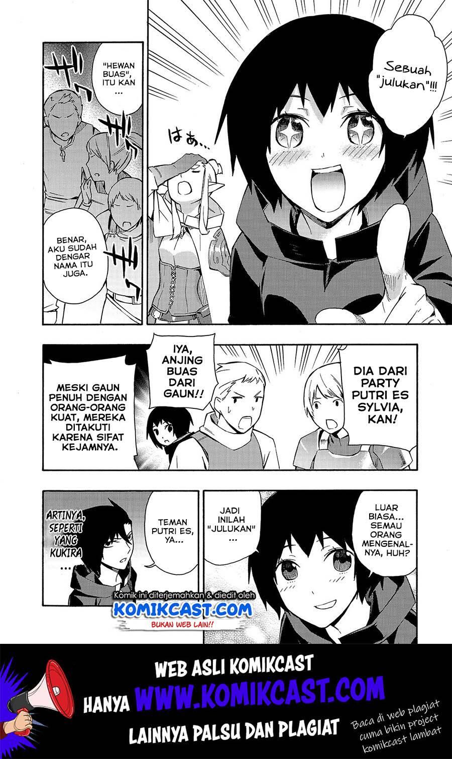 Kuro no Shoukanshi Chapter 042