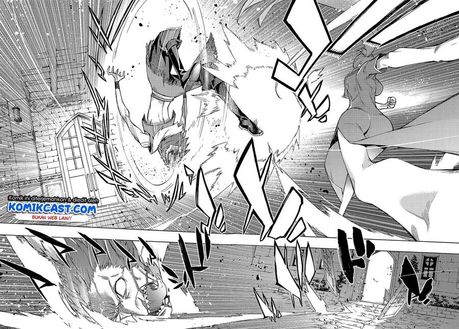 Kuro no Shoukanshi Chapter 042