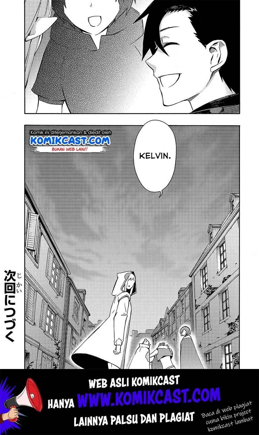 Kuro no Shoukanshi Chapter 042