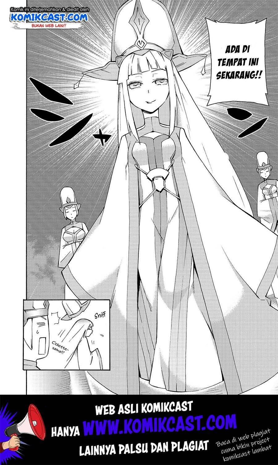 Kuro no Shoukanshi Chapter 043