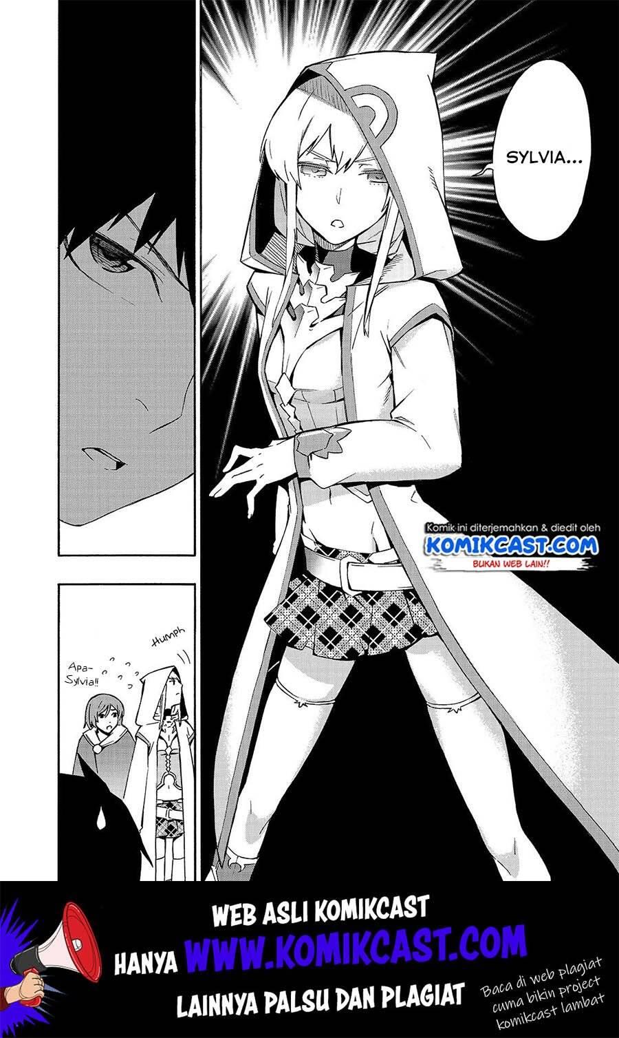 Kuro no Shoukanshi Chapter 043