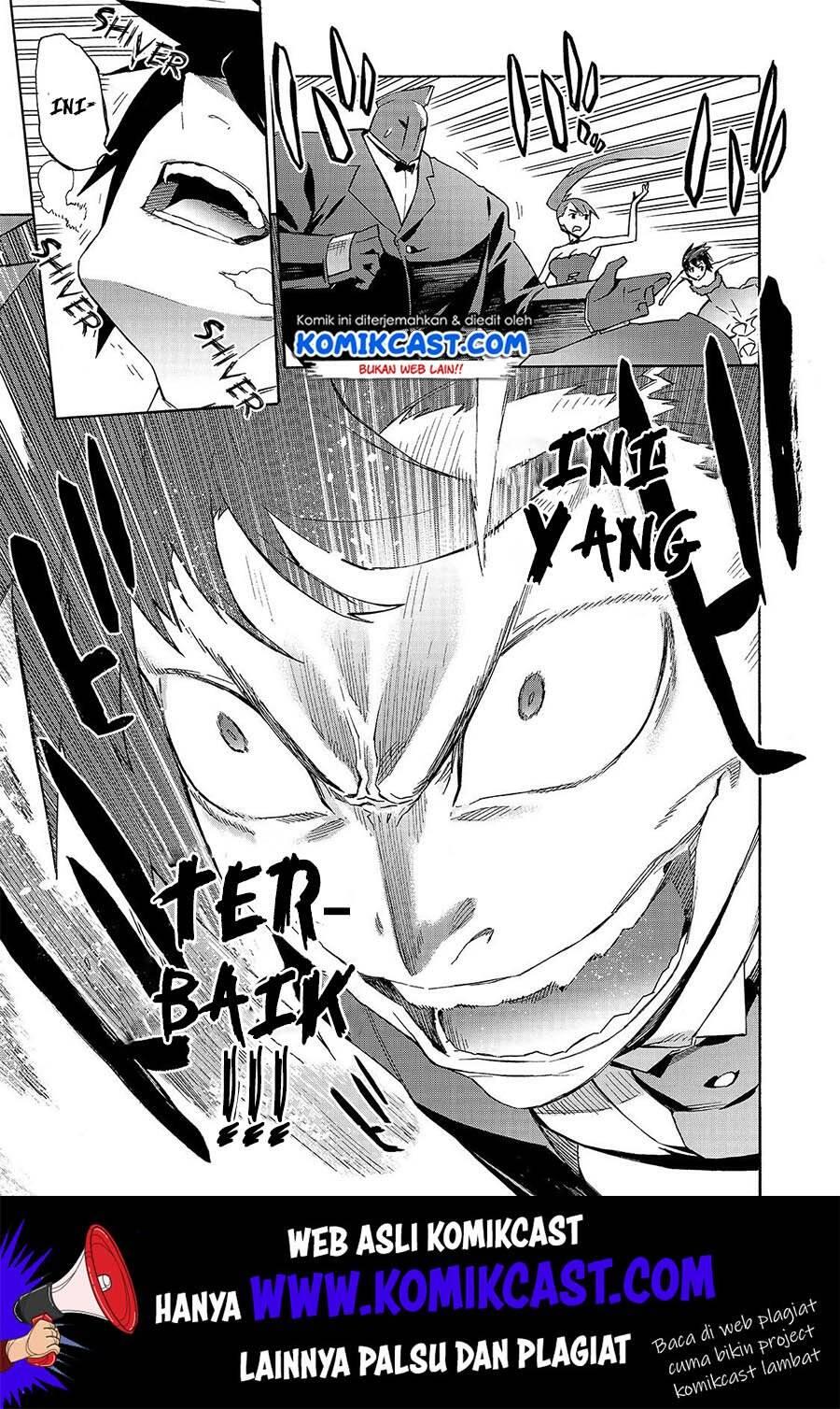 Kuro no Shoukanshi Chapter 043
