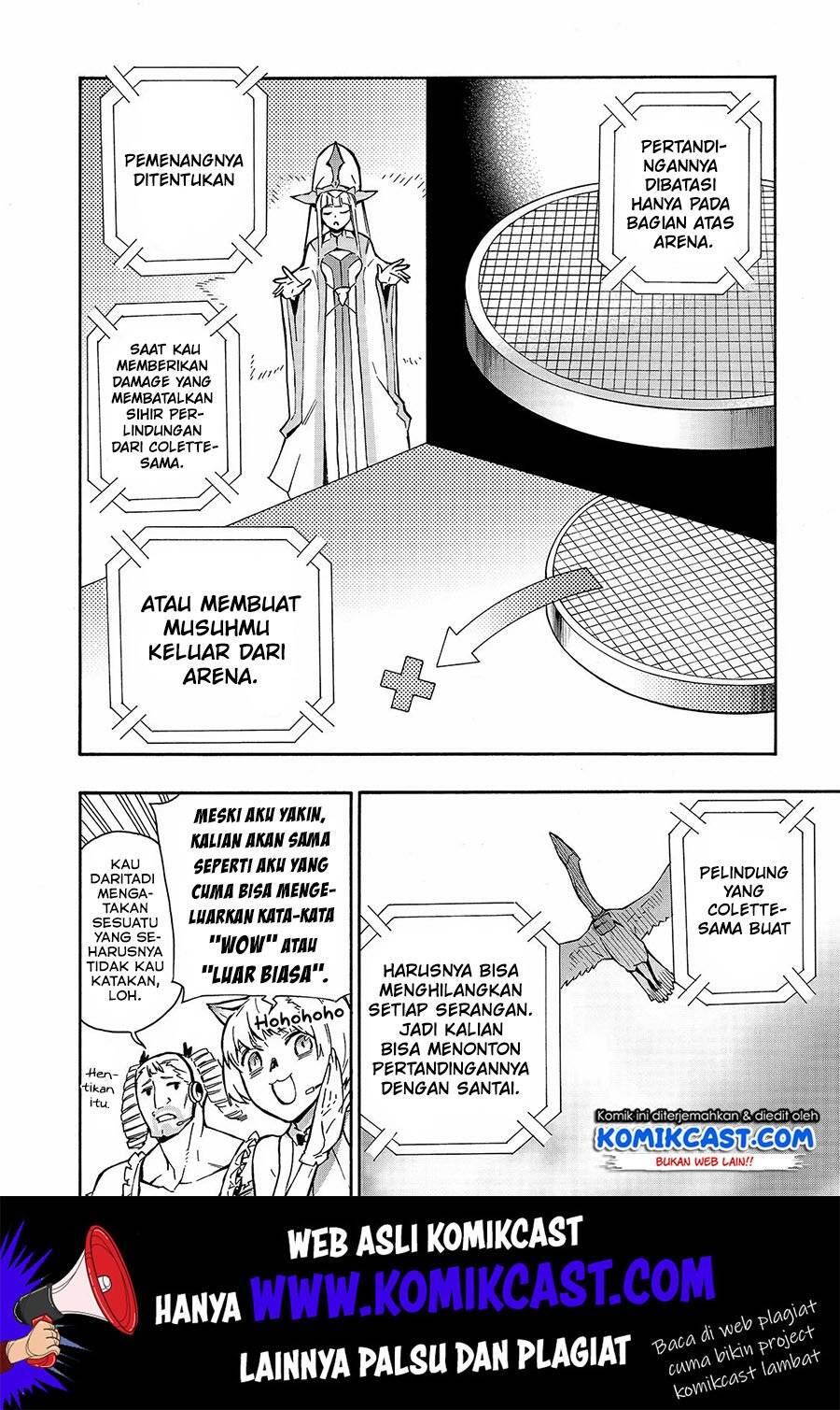 Kuro no Shoukanshi Chapter 044